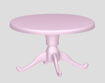 smooth table